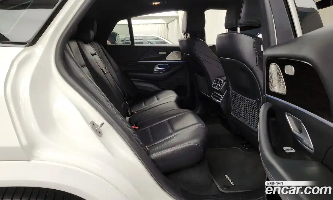 Mercedes-Benz GLE-Class 2022 2.9 Автомат в Москве № 138053, фото 7