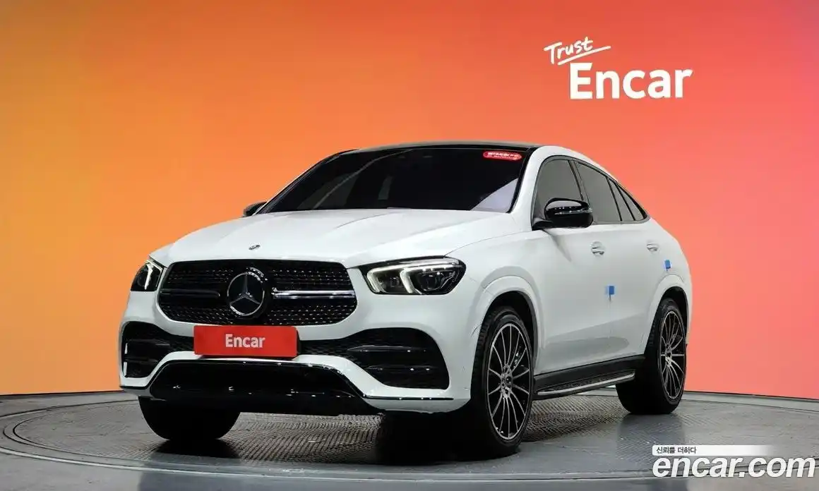 Mercedes-Benz GLE-Class 2022 2.9 Автомат в Москве № 138053, фото 8