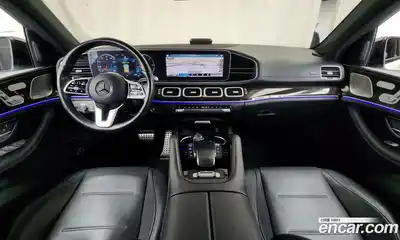 Mercedes-Benz GLE-Class 2022 2.9 Автомат в Москве № 138053, миниатюра 9