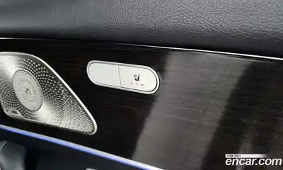 Mercedes-Benz GLE-Class 2022 2.9 Автомат в Москве № 138053, миниатюра 10