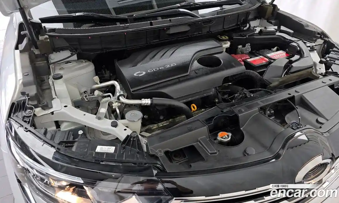 Renault QM6 2020 2.0 Автомат в Москве № 138817, фото 14