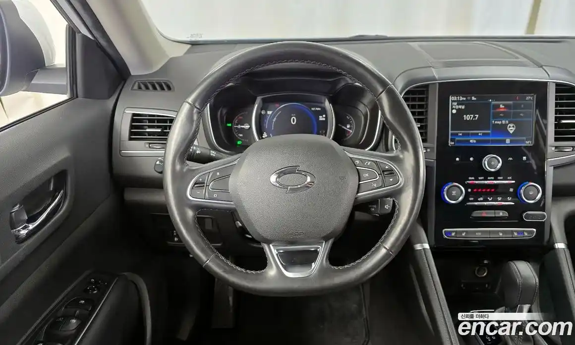 Renault QM6 2020 2.0 Автомат в Москве № 138817, фото 16