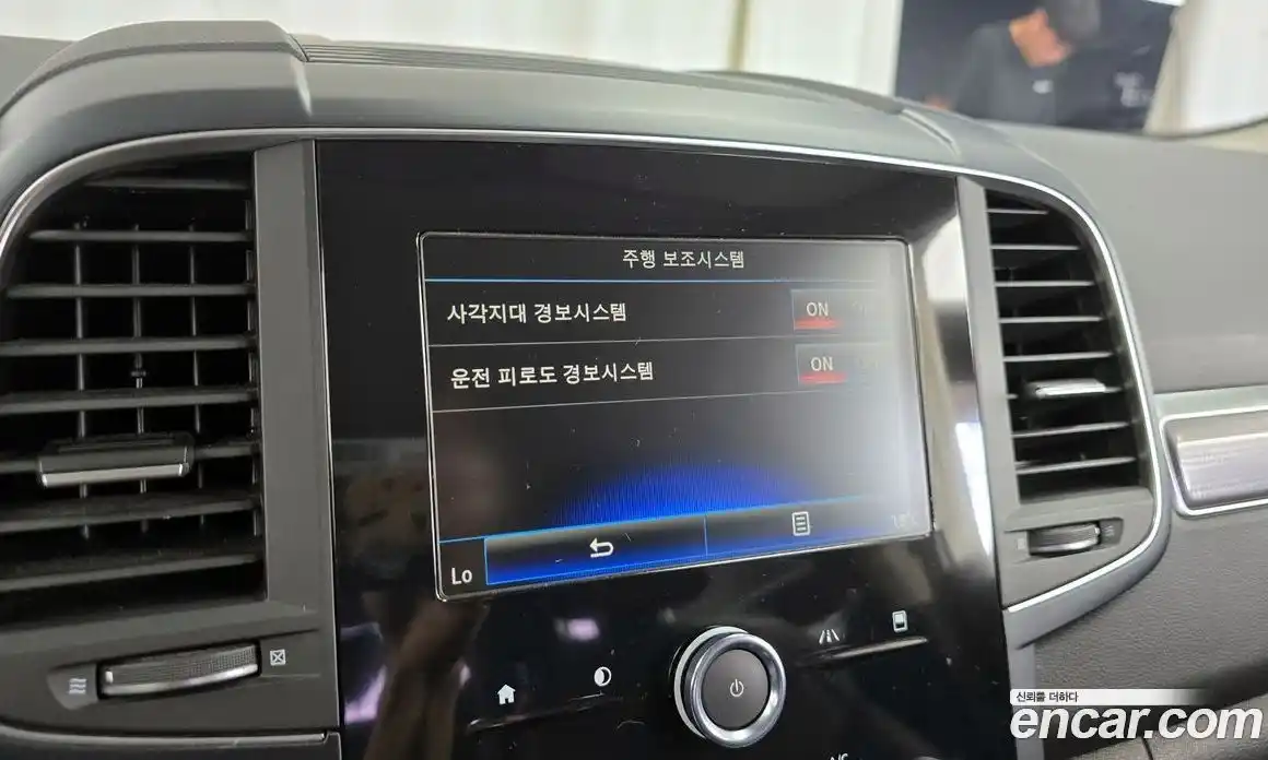 Renault QM6 2020 2.0 Автомат в Москве № 138817, фото 3