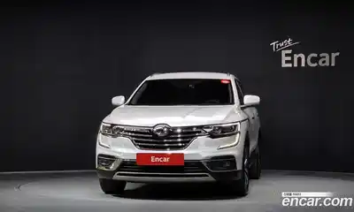 Renault QM6 2020 2.0 Автомат в Москве № 138817, миниатюра 4