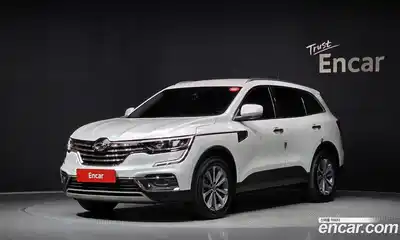 Renault QM6 2020 2.0 Автомат в Москве № 138817, миниатюра 5