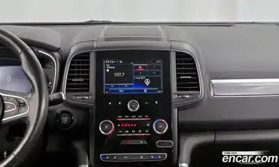 Renault QM6 2020 2.0 Автомат в Москве № 138817, миниатюра 7