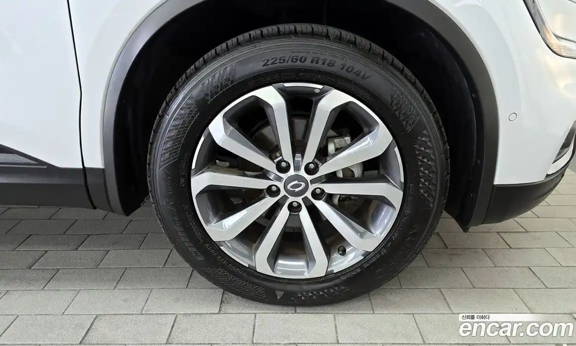 Renault QM6 2020 2.0 Автомат в Москве № 138817, фото 9