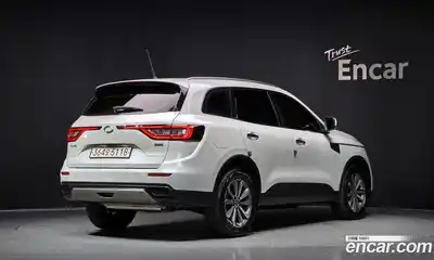 Renault QM6 2020 2.0 Автомат в Москве № 138817, миниатюра 10