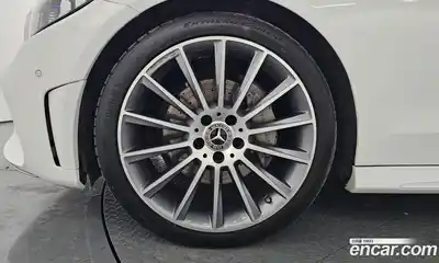 Mercedes-Benz C-Class 2023 2.0 Автомат в Москве № 139512, миниатюра 11