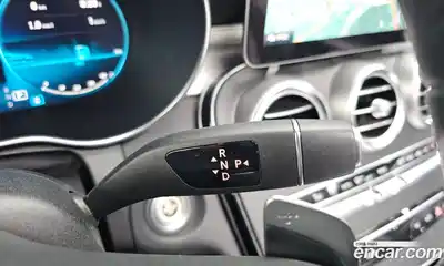 Mercedes-Benz C-Class 2023 2.0 Автомат в Москве № 139512, миниатюра 12