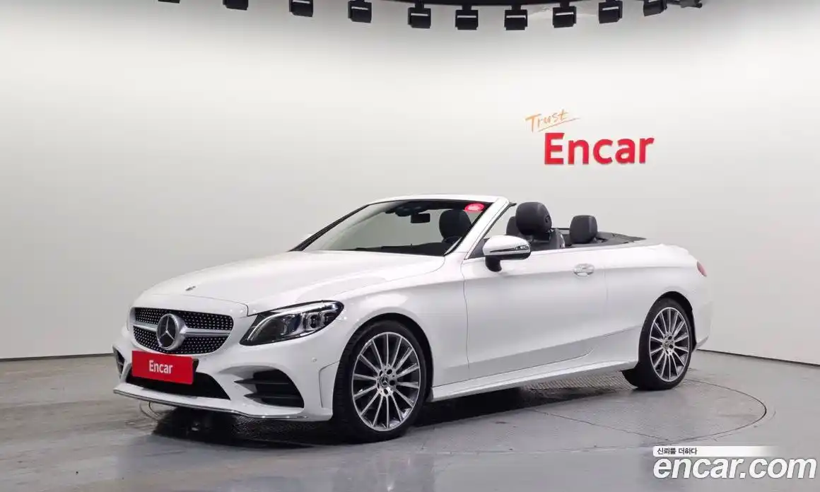 Mercedes-Benz C-Class 2023 2.0 Автомат в Москве № 139512, фото 10