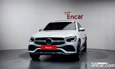 Mercedes-Benz GLC-Class, 2022