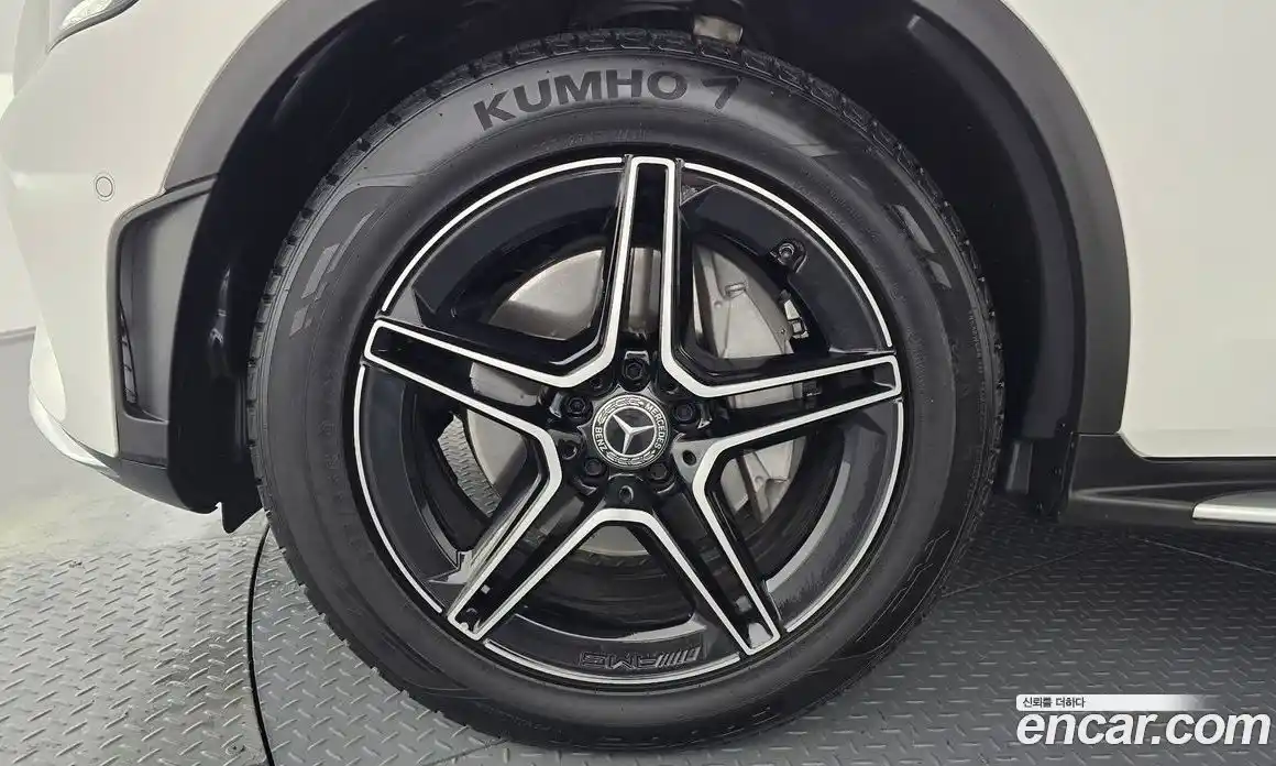 Mercedes-Benz GLC-Class 2022 2.0 Автомат в Москве № 141886, фото 13