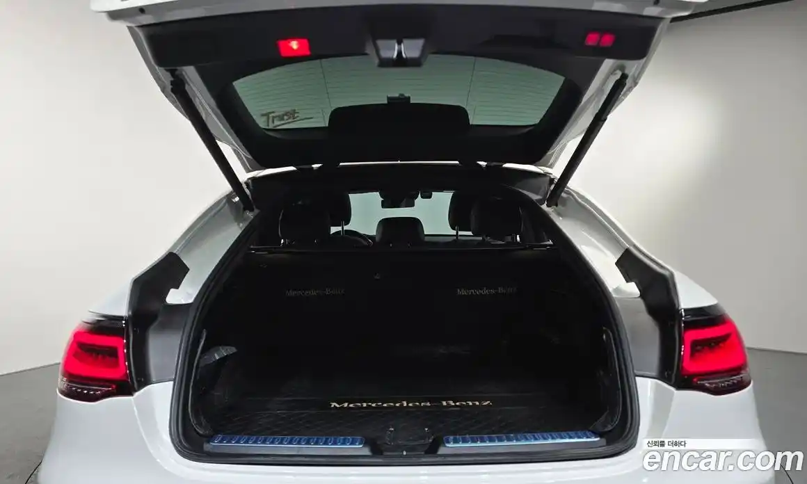 Mercedes-Benz GLC-Class 2022 2.0 Автомат в Москве № 141886, фото 14