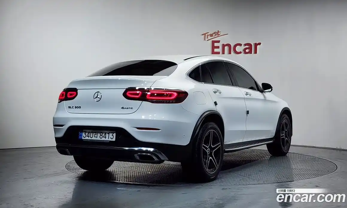 Mercedes-Benz GLC-Class 2022 2.0 Автомат в Москве № 141886, фото 16