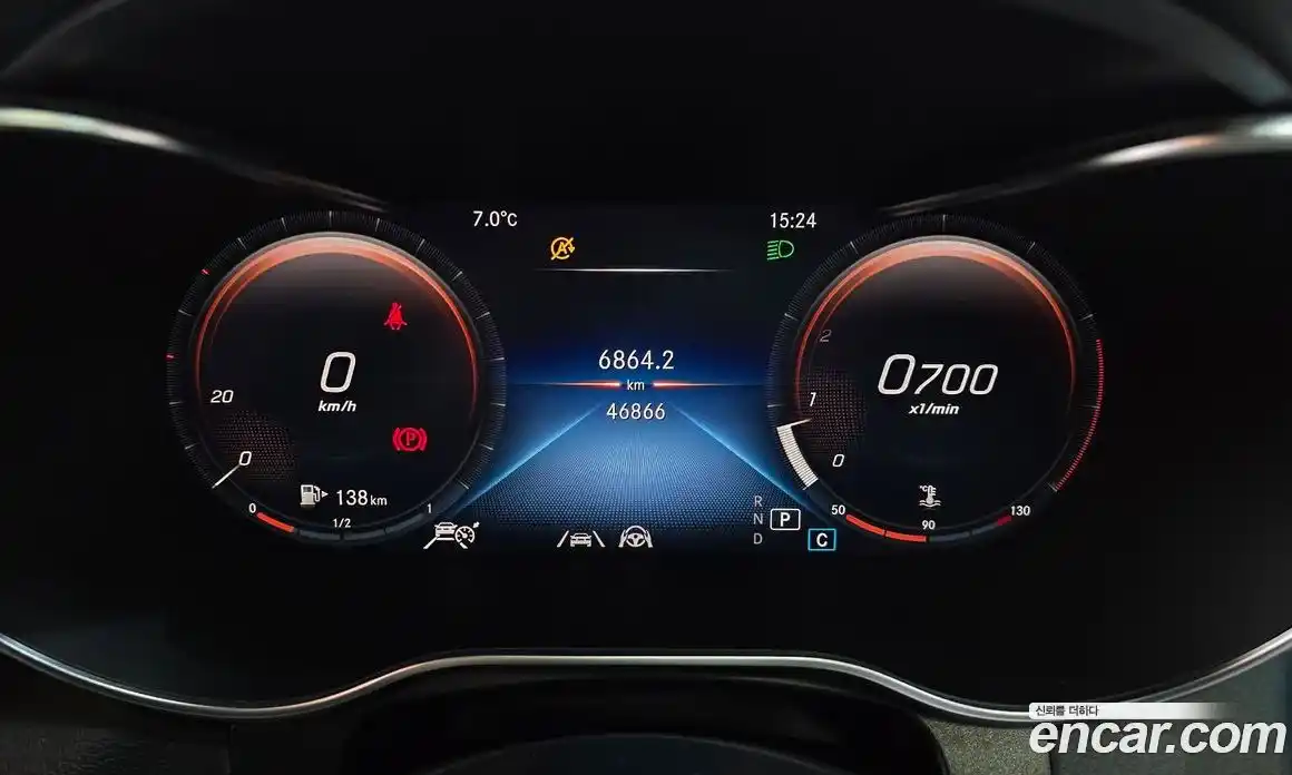 Mercedes-Benz GLC-Class 2022 2.0 Автомат в Москве № 141886, фото 18