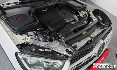 Mercedes-Benz GLC-Class 2022 2.0 Автомат в Москве № 141886, миниатюра 2