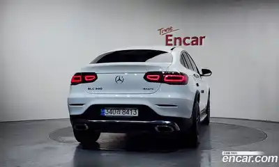 Mercedes-Benz GLC-Class 2022 2.0 Автомат в Москве № 141886, миниатюра 3