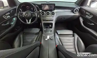 Mercedes-Benz GLC-Class 2022 2.0 Автомат в Москве № 141886, миниатюра 4