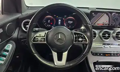 Mercedes-Benz GLC-Class 2022 2.0 Автомат в Москве № 141886, миниатюра 5
