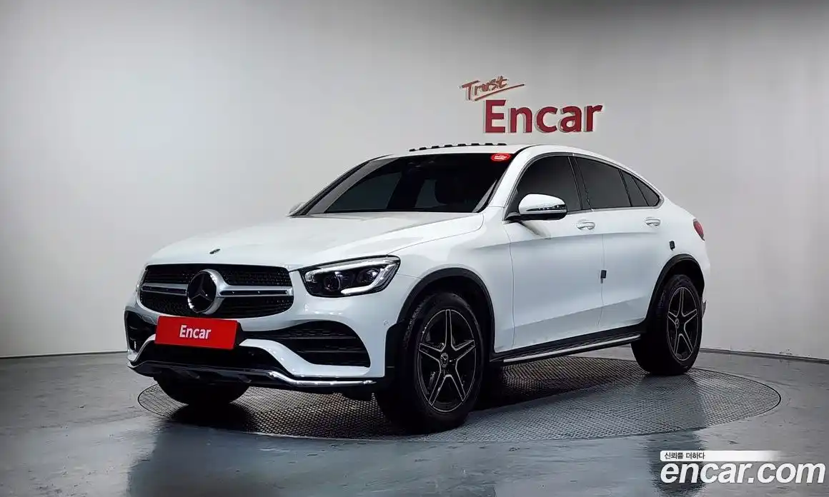 Mercedes-Benz GLC-Class 2022 2.0 Автомат в Москве № 141886, фото 7