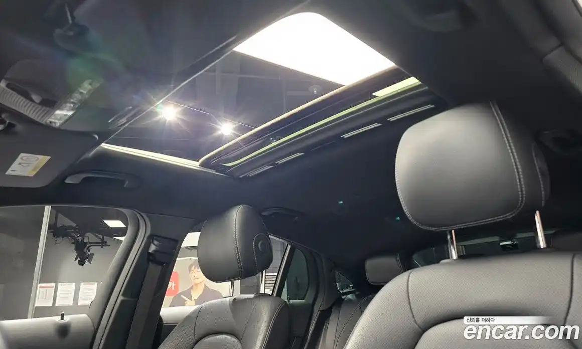 Mercedes-Benz GLC-Class 2022 2.0 Автомат в Москве № 141886, фото 8