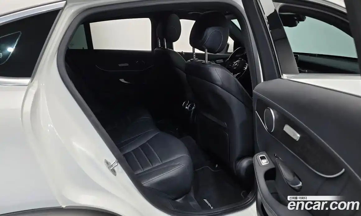 Mercedes-Benz GLC-Class 2022 2.0 Автомат в Москве № 141886, фото 9