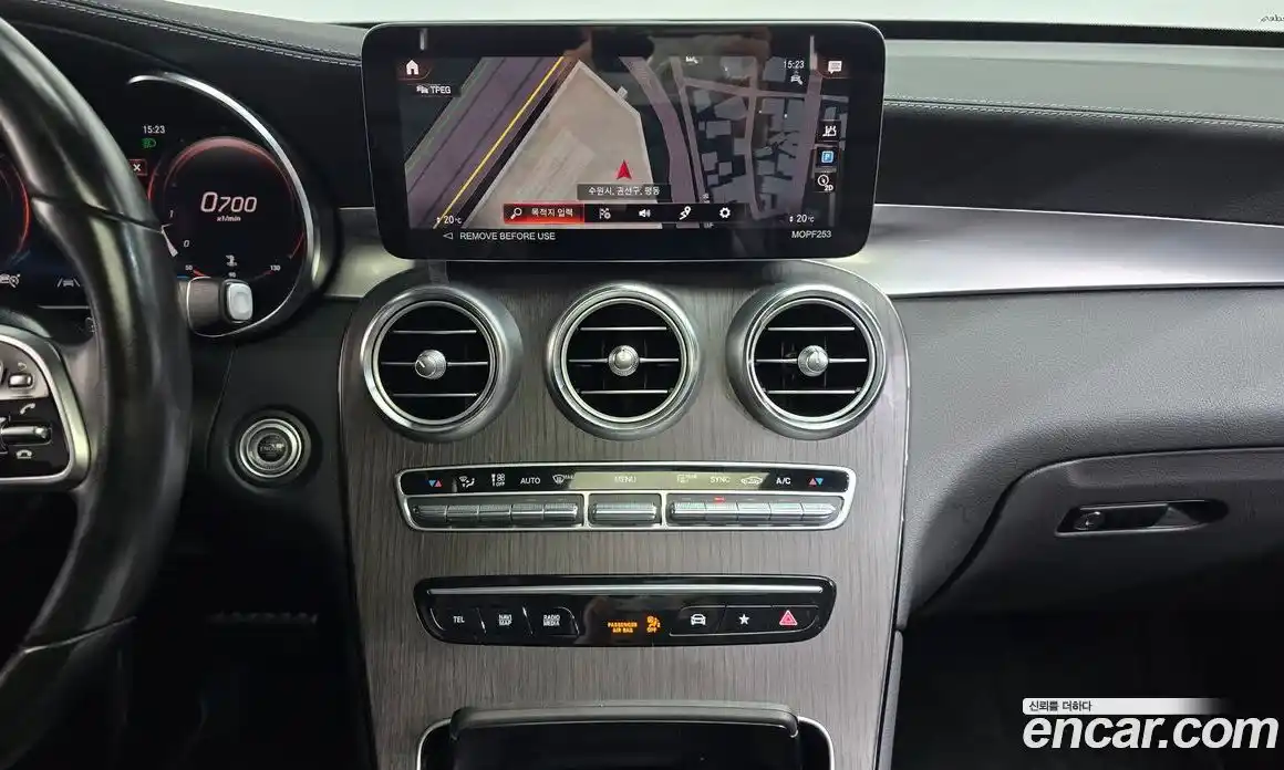 Mercedes-Benz GLC-Class 2022 2.0 Автомат в Москве № 141886, фото 10