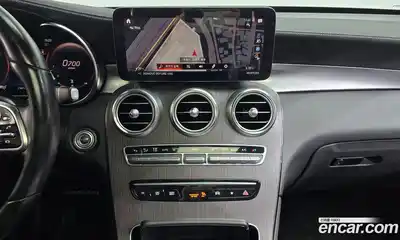 Mercedes-Benz GLC-Class 2022 2.0 Автомат в Москве № 141886, миниатюра 10