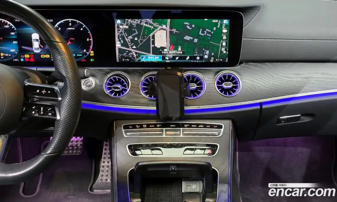 Mercedes-Benz CLS-Class 2022 2.0 Автомат в Москве № 143597, фото 14