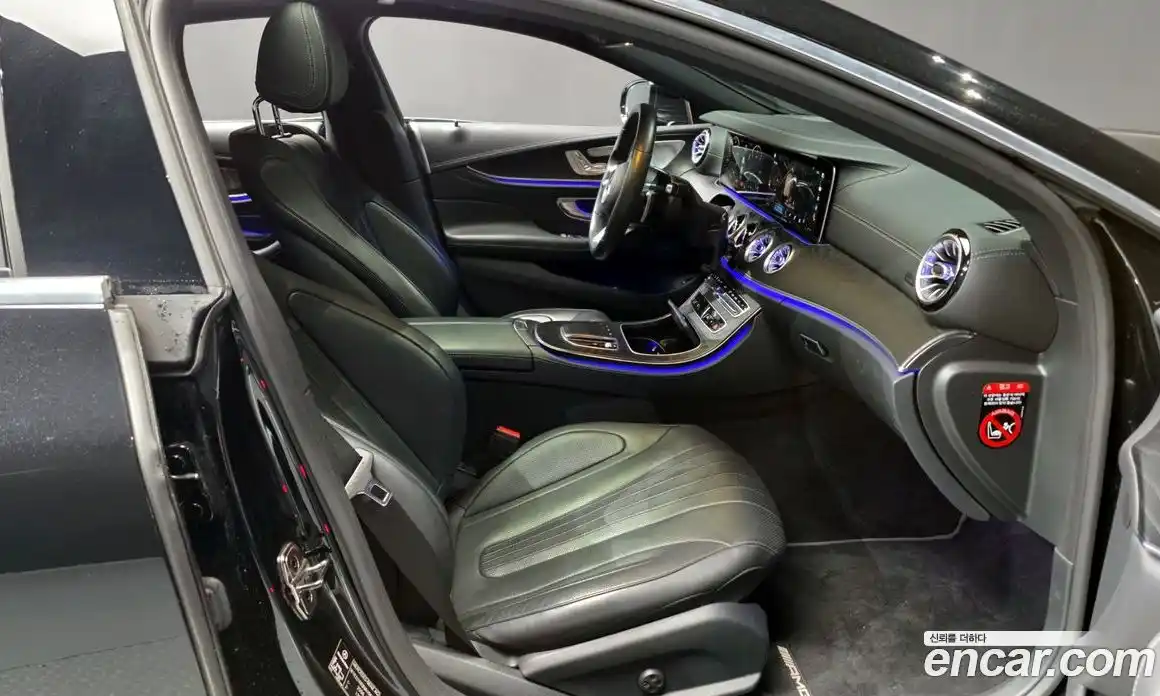 Mercedes-Benz CLS-Class 2022 2.0 Автомат в Москве № 143597, фото 15