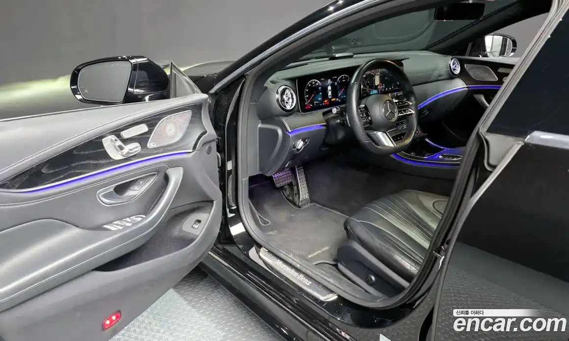 Mercedes-Benz CLS-Class 2022 2.0 Автомат в Москве № 143597, фото 9