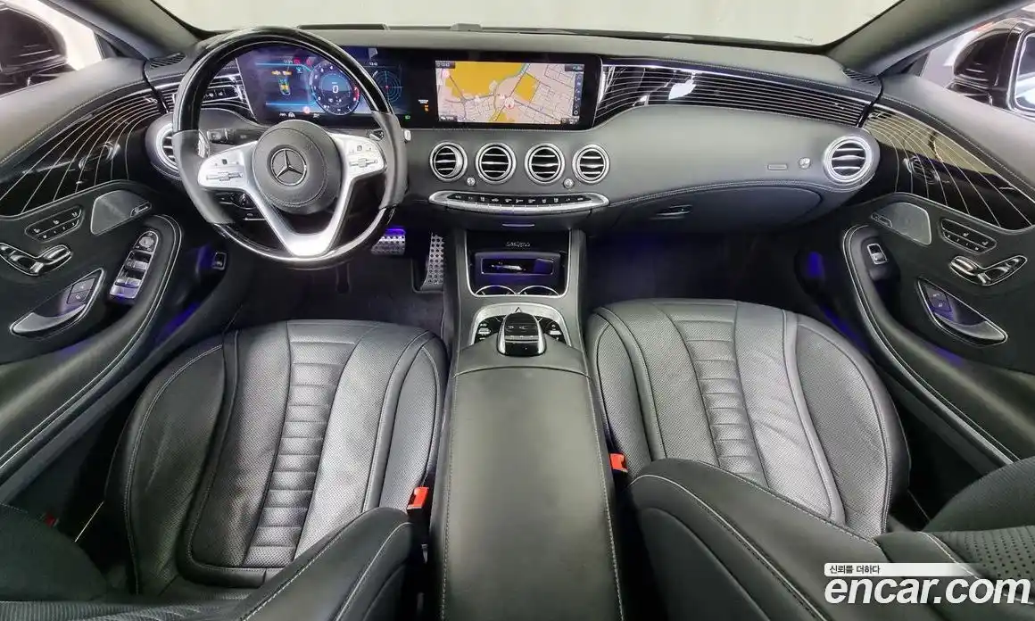 Mercedes-Benz S-Class 2020 3.0 Автомат в Москве № 143776, фото 18