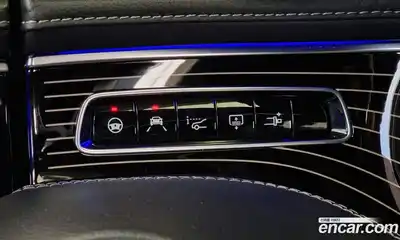 Mercedes-Benz S-Class 2020 3.0 Автомат в Москве № 143776, миниатюра 2