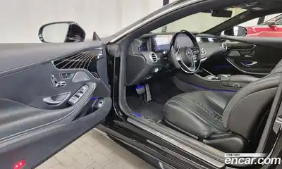 Mercedes-Benz S-Class 2020 3.0 Автомат в Москве № 143776, миниатюра 3