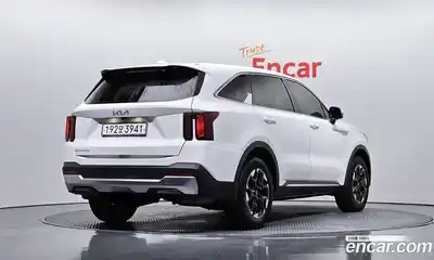 Kia Sorento, 2025