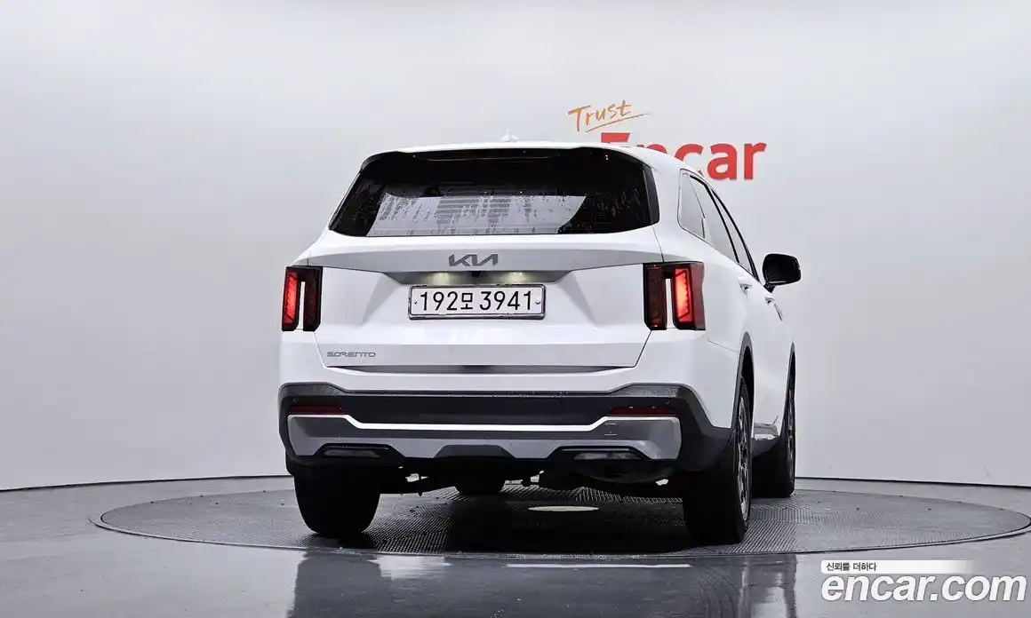 Kia Sorento 2025 2.5 Автомат в Москве № 14389, фото 12