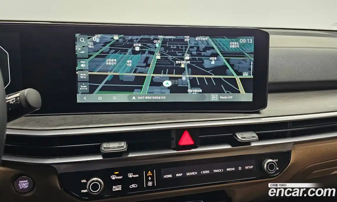 Kia Sorento 2025 2.5 Автомат в Москве № 14389, фото 13