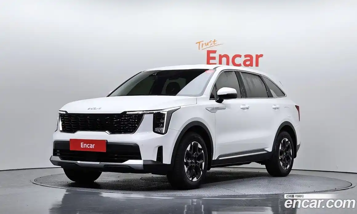 Kia Sorento 2025 2.5 Автомат в Москве № 14389, фото 15