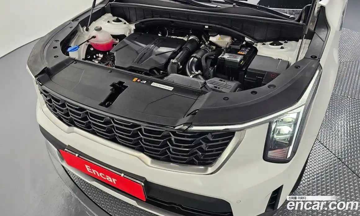 Kia Sorento 2025 2.5 Автомат в Москве № 14389, фото 18