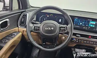Kia Sorento 2025 2.5 Автомат в Москве № 14389, миниатюра 2