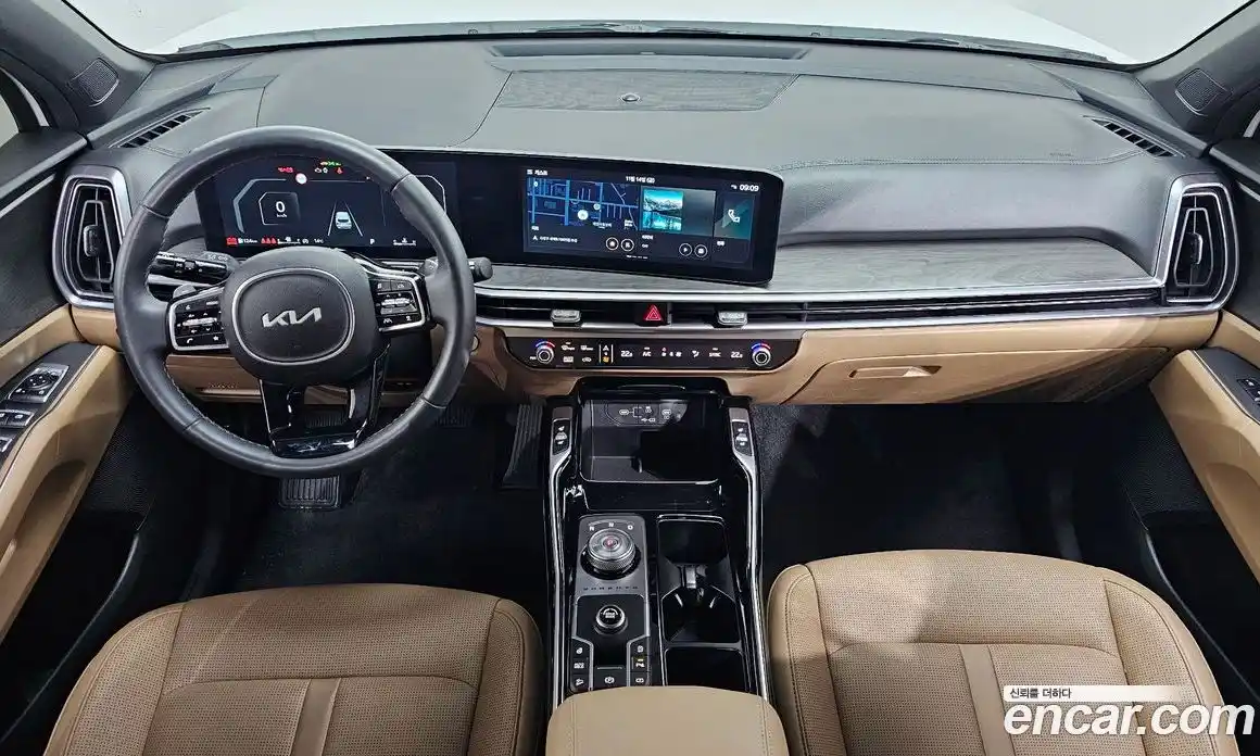 Kia Sorento 2025 2.5 Автомат в Москве № 14389, фото 3