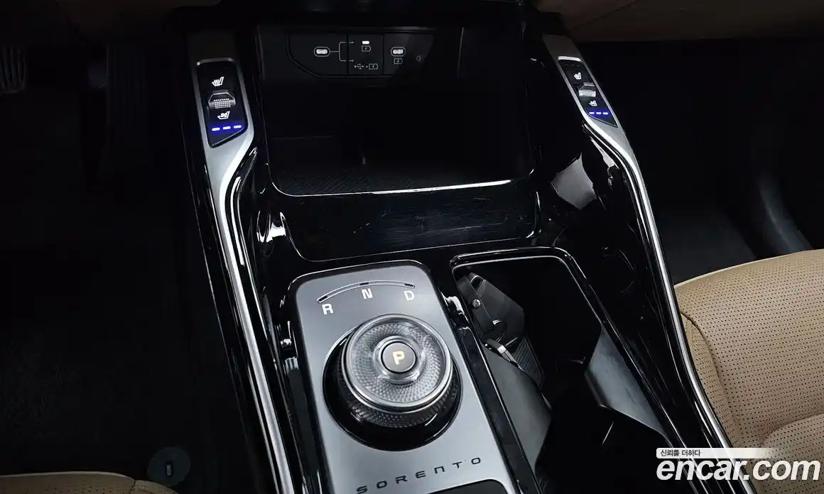 Kia Sorento 2025 2.5 Автомат в Москве № 14389, фото 4