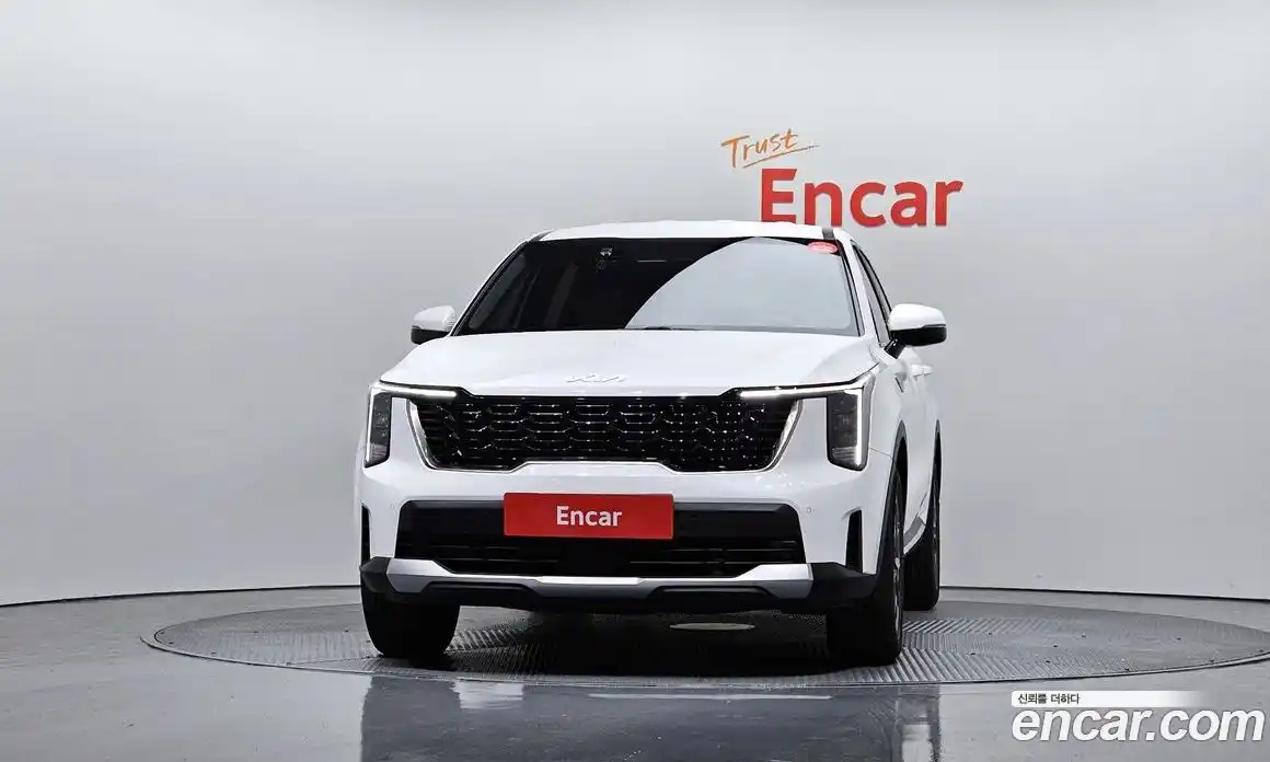 Kia Sorento 2025 2.5 Автомат в Москве № 14389, фото 7