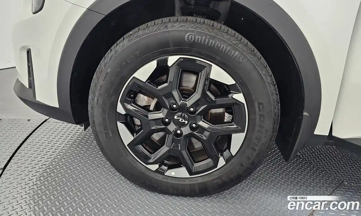 Kia Sorento 2025 2.5 Автомат в Москве № 14389, фото 8