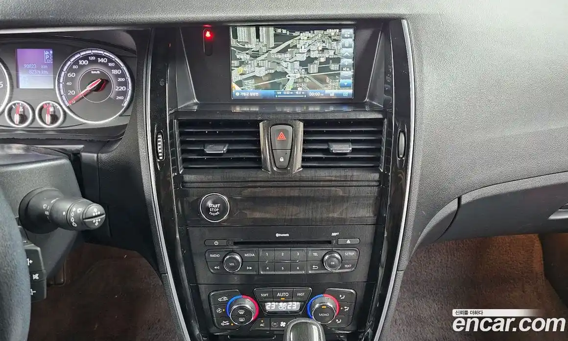 Renault SM7 2017 2.0 Автомат в Москве № 147066, фото 1