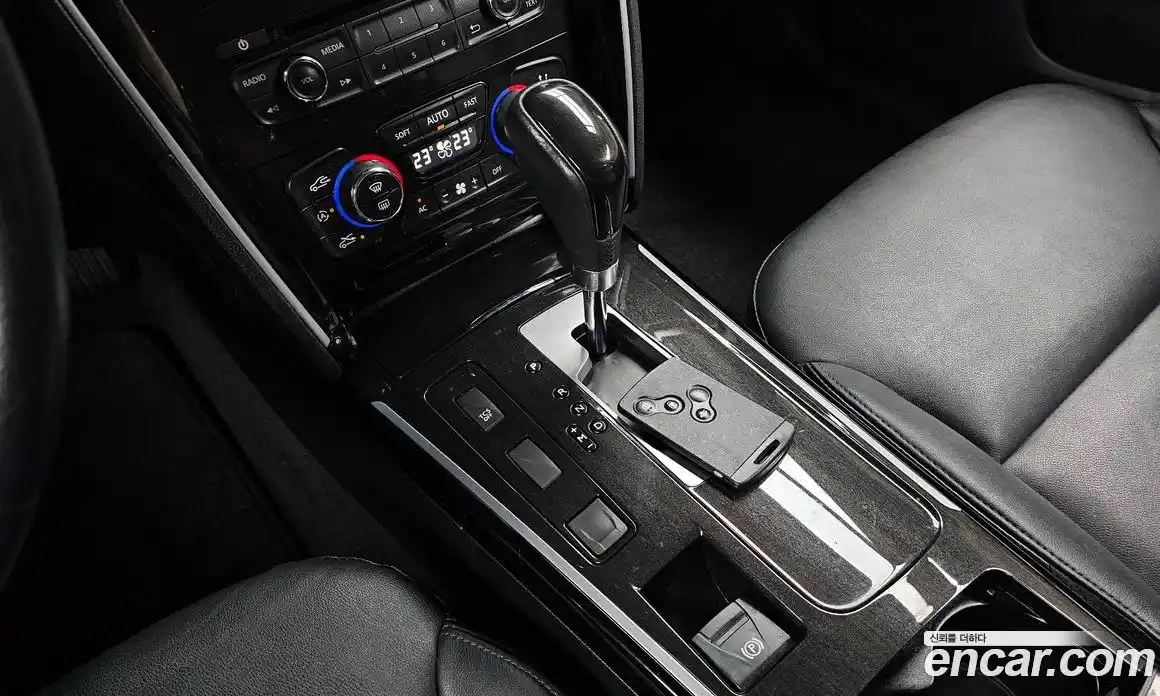 Renault SM7 2017 2.0 Автомат в Москве № 147066, фото 11