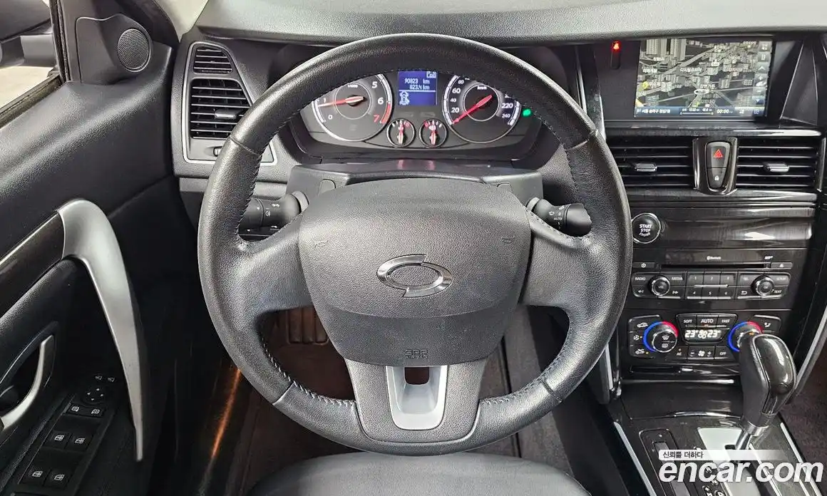 Renault SM7 2017 2.0 Автомат в Москве № 147066, фото 12