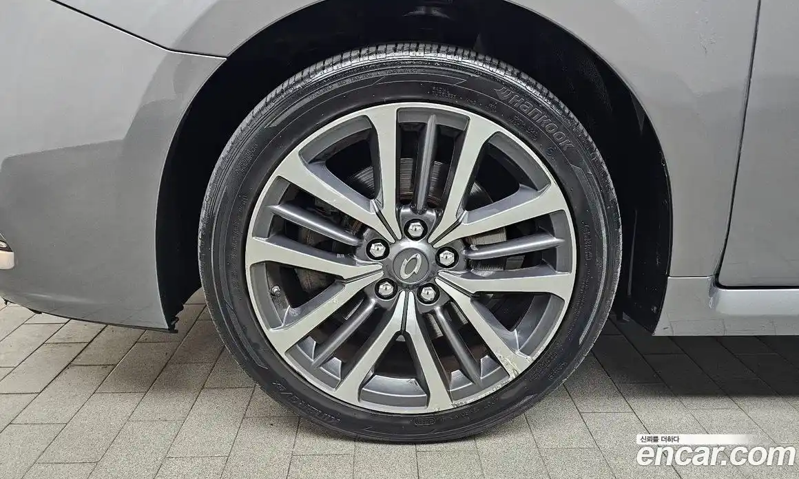 Renault SM7 2017 2.0 Автомат в Москве № 147066, фото 13