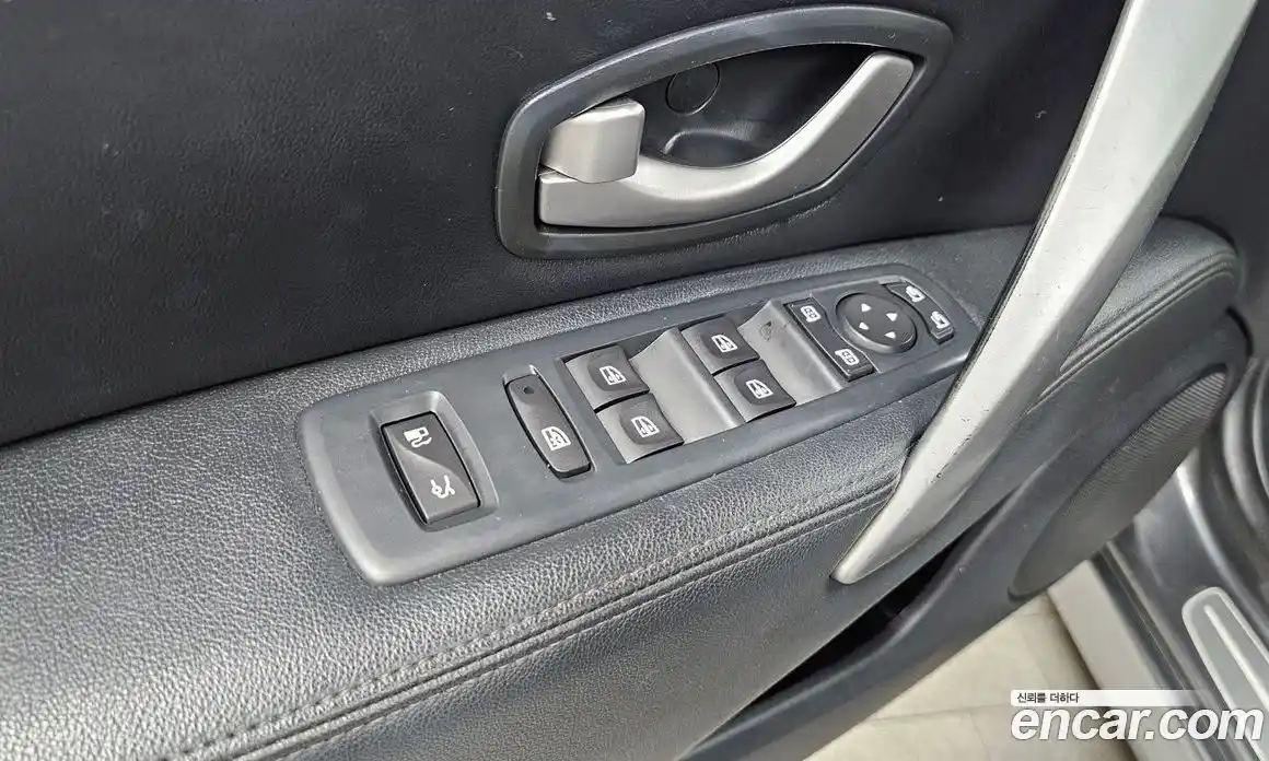 Renault SM7 2017 2.0 Автомат в Москве № 147066, фото 15